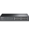 TP-Link TL-SG1016PE 16-port Gigabit Rack mount Switch Easy Smart with 8-port PoE - nr 47