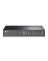 TP-Link TL-SG1016PE 16-port Gigabit Rack mount Switch Easy Smart with 8-port PoE - nr 50