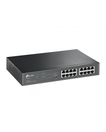 TP-Link TL-SG1016PE 16-port Gigabit Rack mount Switch Easy Smart with 8-port PoE nr 1