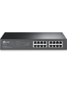 TP-Link TL-SG1016PE 16-port Gigabit Rack mount Switch Easy Smart with 8-port PoE - nr 69