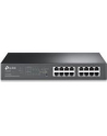 TP-Link TL-SG1016PE 16-port Gigabit Rack mount Switch Easy Smart with 8-port PoE - nr 70