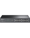 TP-Link TL-SG1016PE 16-port Gigabit Rack mount Switch Easy Smart with 8-port PoE - nr 71