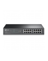 TP-Link TL-SG1016PE 16-port Gigabit Rack mount Switch Easy Smart with 8-port PoE - nr 22