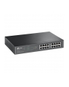 TP-Link TL-SG1016PE 16-port Gigabit Rack mount Switch Easy Smart with 8-port PoE - nr 23