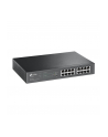 TP-Link TL-SG1016PE 16-port Gigabit Rack mount Switch Easy Smart with 8-port PoE - nr 27