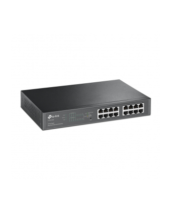 TP-Link TL-SG1016PE 16-port Gigabit Rack mount Switch Easy Smart with 8-port PoE