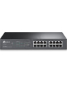 TP-Link TL-SG1016PE 16-port Gigabit Rack mount Switch Easy Smart with 8-port PoE - nr 4