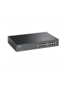 TP-Link TL-SG1016PE 16-port Gigabit Rack mount Switch Easy Smart with 8-port PoE - nr 39