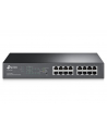 TP-Link TL-SG1016PE 16-port Gigabit Rack mount Switch Easy Smart with 8-port PoE - nr 44