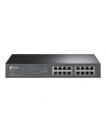 TP-Link TL-SG1016PE 16-port Gigabit Rack mount Switch Easy Smart with 8-port PoE - nr 48