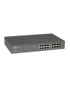 TP-Link TL-SG1016PE 16-port Gigabit Rack mount Switch Easy Smart with 8-port PoE - nr 56