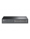 TP-Link TL-SG1016PE 16-port Gigabit Rack mount Switch Easy Smart with 8-port PoE - nr 69