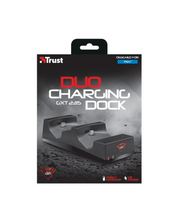 TRUST GXT235 PS4 DUO CHAR DOCK