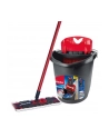 Mop Vileda Ultramat Box | zestaw mop + wiadro + wyciskacz - nr 9