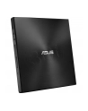 Asus nagrywarka zewnętrzna SDRW-08U9M-U, USB Type-C/Type-A, Ultra-Slim, Czarna - nr 10