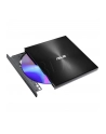 Asus nagrywarka zewnętrzna SDRW-08U9M-U, USB Type-C/Type-A, Ultra-Slim, Czarna - nr 11