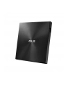 Asus nagrywarka zewnętrzna SDRW-08U9M-U, USB Type-C/Type-A, Ultra-Slim, Czarna - nr 17