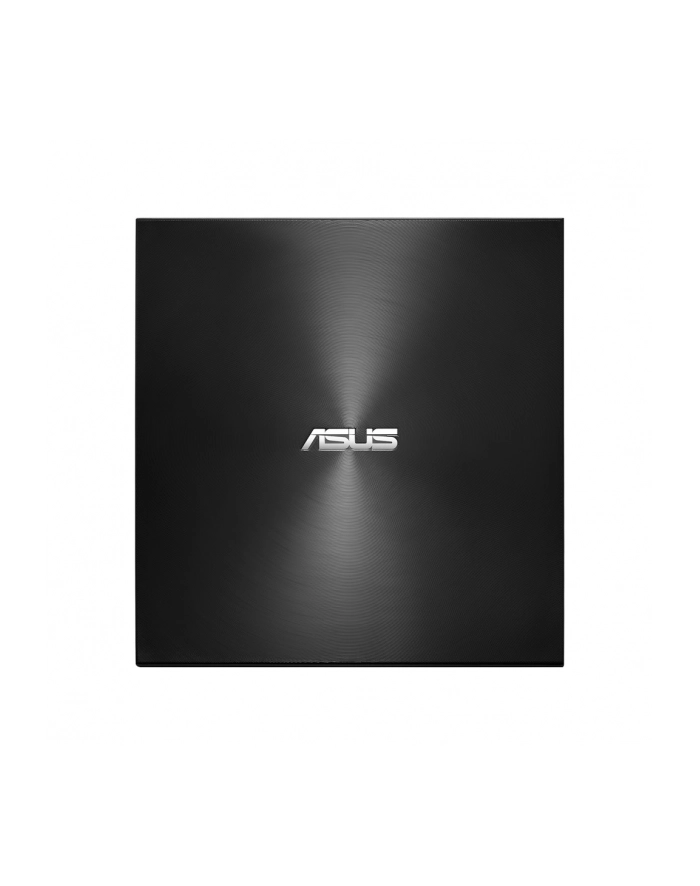 Asus nagrywarka zewnętrzna SDRW-08U9M-U, USB Type-C/Type-A, Ultra-Slim, Czarna główny