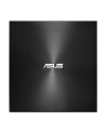 Asus nagrywarka zewnętrzna SDRW-08U9M-U, USB Type-C/Type-A, Ultra-Slim, Czarna - nr 64