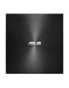 Asus nagrywarka zewnętrzna SDRW-08U9M-U, USB Type-C/Type-A, Ultra-Slim, Czarna - nr 80