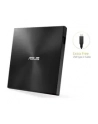 Asus nagrywarka zewnętrzna SDRW-08U9M-U, USB Type-C/Type-A, Ultra-Slim, Czarna - nr 83