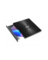 Asus nagrywarka zewnętrzna SDRW-08U9M-U, USB Type-C/Type-A, Ultra-Slim, Czarna - nr 88