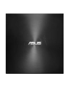 Asus nagrywarka zewnętrzna SDRW-08U9M-U, USB Type-C/Type-A, Ultra-Slim, Czarna - nr 9