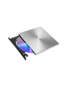 Asus nagrywarka zewnętrzna SDRW-08U9M-U, USB Type-C/Type-A, Ultra-Slim, Srebna - nr 11