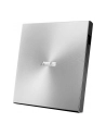 Asus nagrywarka zewnętrzna SDRW-08U9M-U, USB Type-C/Type-A, Ultra-Slim, Srebna - nr 38