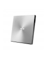 Asus nagrywarka zewnętrzna SDRW-08U9M-U, USB Type-C/Type-A, Ultra-Slim, Srebna - nr 55