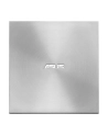 Asus nagrywarka zewnętrzna SDRW-08U9M-U, USB Type-C/Type-A, Ultra-Slim, Srebna - nr 72