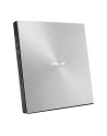 Asus nagrywarka zewnętrzna SDRW-08U9M-U, USB Type-C/Type-A, Ultra-Slim, Srebna - nr 75