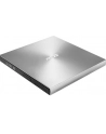 Asus nagrywarka zewnętrzna SDRW-08U9M-U, USB Type-C/Type-A, Ultra-Slim, Srebna - nr 82