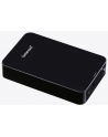 Intenso Dysk Zewnętrzny 6TB MemoryCenter Czarny 3,5'' USB 3.0 - nr 14