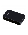 Intenso Dysk Zewnętrzny 6TB MemoryCenter Czarny 3,5'' USB 3.0 - nr 18