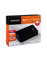 Intenso Dysk Zewnętrzny 6TB MemoryCenter Czarny 3,5'' USB 3.0 - nr 21