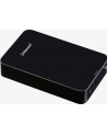 Intenso Dysk Zewnętrzny 6TB MemoryCenter Czarny 3,5'' USB 3.0 - nr 40