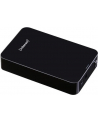 Intenso Dysk Zewnętrzny 6TB MemoryCenter Czarny 3,5'' USB 3.0 - nr 41