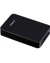 Intenso Dysk Zewnętrzny 6TB MemoryCenter Czarny 3,5'' USB 3.0 - nr 44