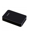 Intenso Dysk Zewnętrzny 6TB MemoryCenter Czarny 3,5'' USB 3.0 - nr 45