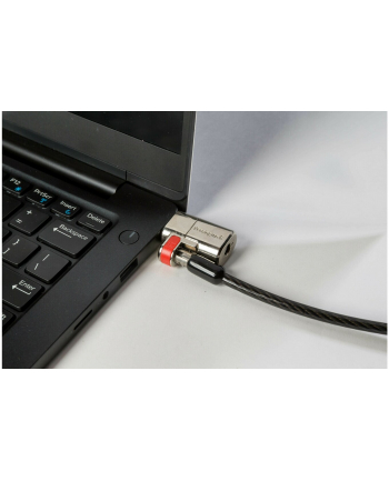 Zabezpieczenie (Punkt zakotwiczenia) Kensington Clicksafe anchor Dell Laptops