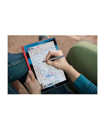 Microsoft Pióro Surface Pen M1776 Platinum / Platynowy Commercial