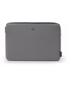 DICOTA Skin BASE 12-12.5 neoprenowa torba na notebooki szara - nr 49
