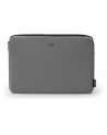 DICOTA Skin BASE 13-14.1 neoprenowa torba na notebooki szara - nr 84