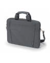 DICOTA Slim Case BASE 11-12.5 torba na notebook szara - nr 1
