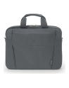 DICOTA Slim Case BASE 11-12.5 torba na notebook szara - nr 40