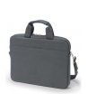 DICOTA Slim Case BASE 11-12.5 torba na notebook szara - nr 59