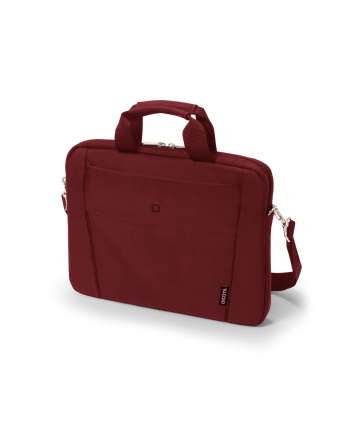 DICOTA Slim Case BASE 13-14.1 torba na notebook czerwona