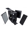 Fractal Design Meshify C Blackout Tempered Glass - nr 133