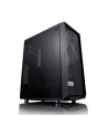 Fractal Design Meshify C Blackout Tempered Glass - nr 143